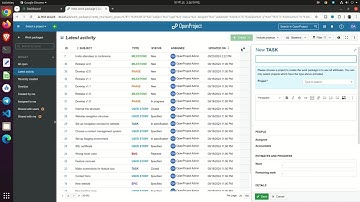 Complete OpenProject Installation Support – For Freelancers & Businesses