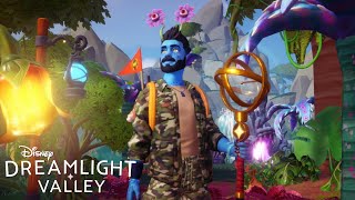 Avatar Inspired Build! | Reset Day Things! | Disney Dreamlight Valley