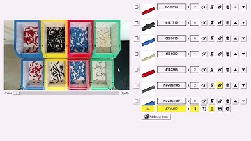 Spatial Computer Vision Poka-yoke: Interface Configuration
