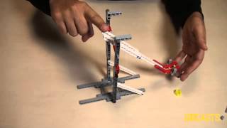 Episode #062 We just had some enormous amount of fun with building and using a catapult/trebuchet. Yes they are quite different ...