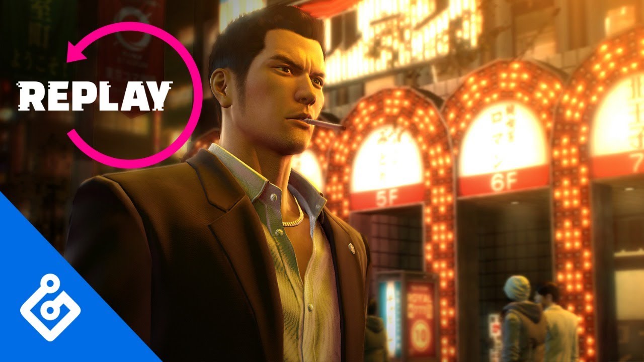 Yakuza 0 – Replay - YouTube