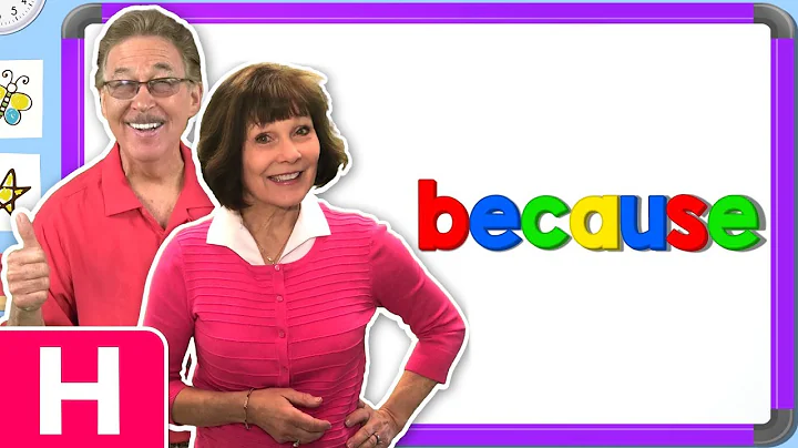 Jan Richardson Sight Words | Level H | Because | J...