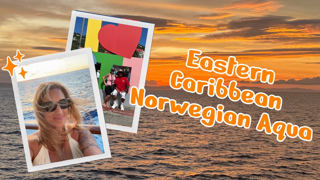 Norwegian Aqua embarkation Day/ Sea Day #easterncaribbean #norwegianaqua #miamiflorida  