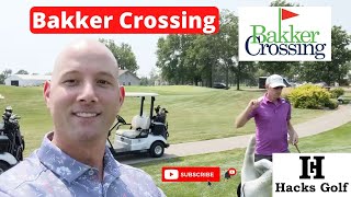 Bakker Crossing- 8/6