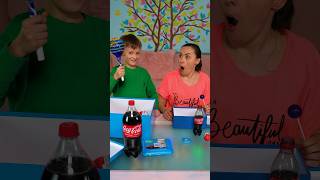 Mystery Box Challenge #FamilyBooms #shorts #funny #family