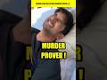 Sushant Singh Rajput Was Murdered Proved 😰😰?? #shorts #viral #shortsvideo #ssr