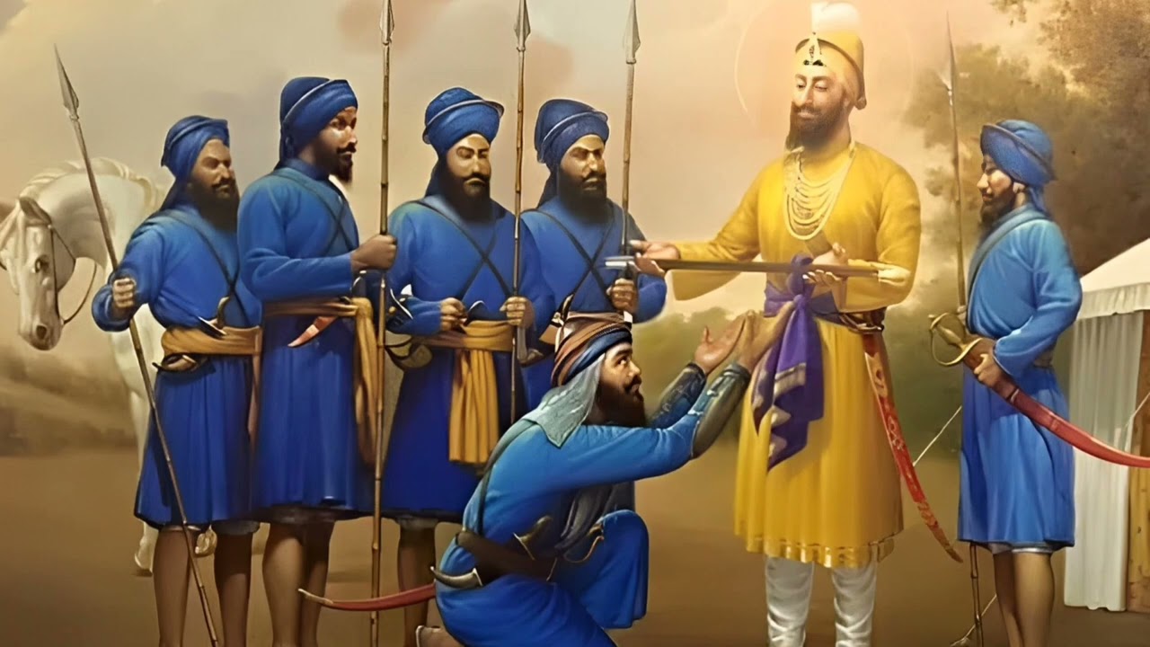 Maa Gujri Karma Wali Hai Full Video  Bahi Ranjit Singh Dharianwale 07