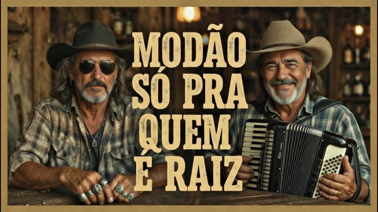 MODÃO SEXTOU | MODÃO, VIOLA E PINGA