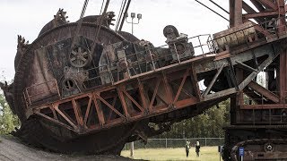 How oilsands technology has changed in 50 years