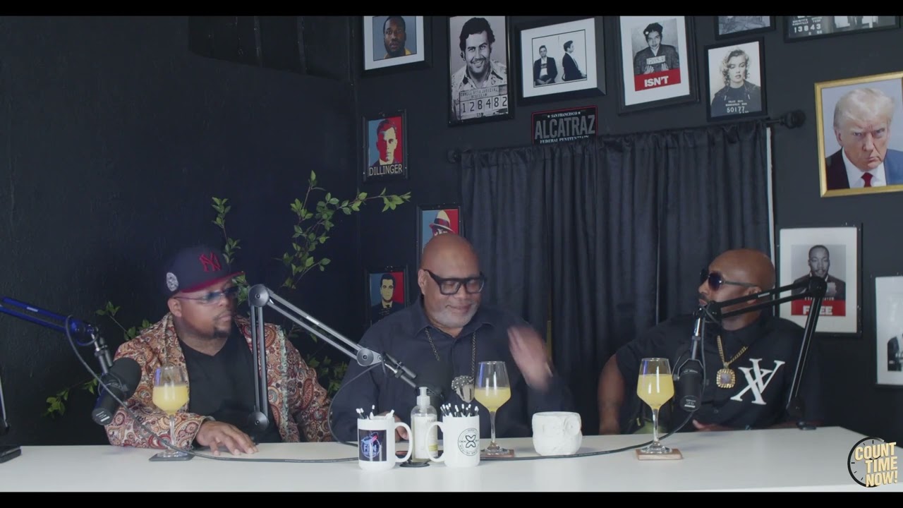 Count Time Now Podcast Ep. 18: Moving Glenville Forward