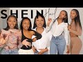 SHEIN FALL HAUL 2020 I FATIMA BAH + Ana Luisa