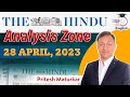 The hindu analysis l editorial analysis l 28 april l upsc pre 2024 l studyiq ias english