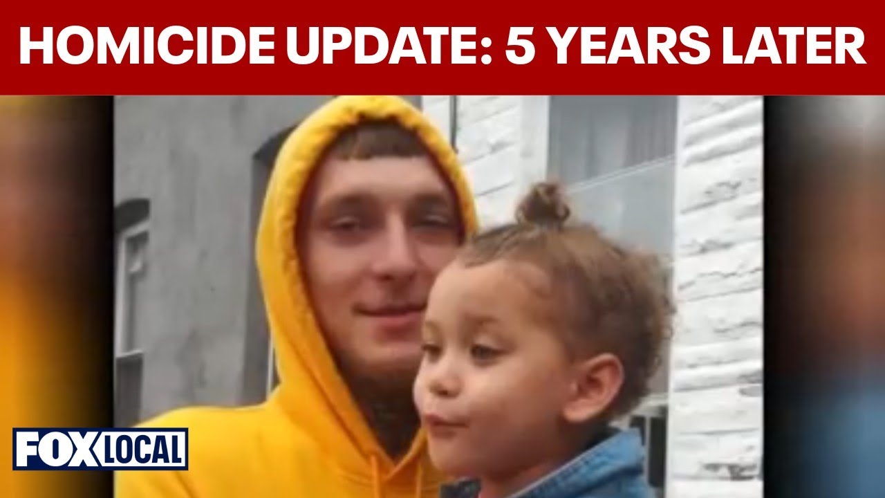 Family seeks justice 5 years after Chuckie Maude's murder in Philadelphia