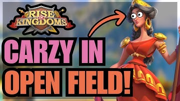 Gorgo is SECRETLY OVERPOWERED! Gorgo in-depth guide! Rise of kingdoms