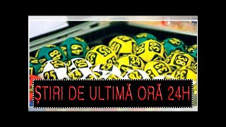 Rezultatele tragerii Loto 6 din 49 din 1 iulie 2018. Numerele câştigătoare