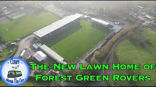 The New Lawn - Home of Forest Green Rovers