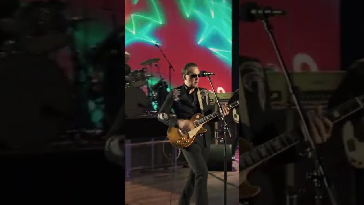 Joe Bonamassa - "I Didn't Think She Would Do It" (Live) - Now Serving: Royal Tea Live from the Ryman