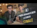 KI spielt Dino-Spiel | KI programmieren lernen - Tutorial Finale | Breaking Lab