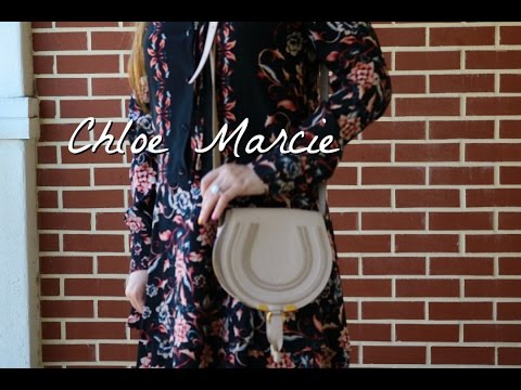 Chloe Marcie Mini Crossbody Review 