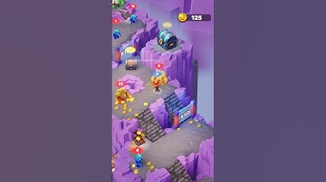 Zombie Miner Ads Review New Level 🧟‍♂️Brain Factory💰Gold And Goblins #gaming #games #lego