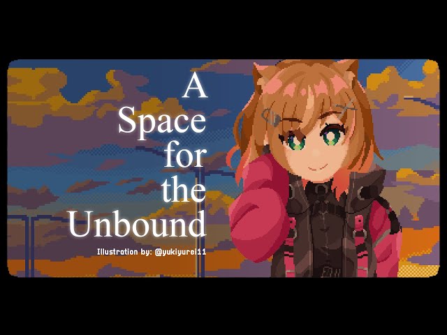 【hololiveID】#1 A Space for the Unbound : FINALLY LET'S PLAY THIS !!!  【Ayunda Risu】のサムネイル