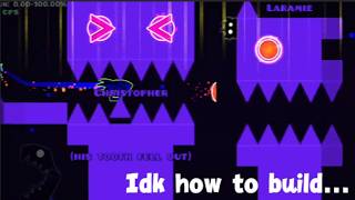 Amateur tries to decorate a level for the first time EVER (it went well)...