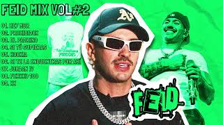 FEID MIX VOL 2 FERXXO BY DJ REDDY