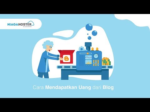 Cara Mendapatkan Uang dari Blog (Jutaan per Hari)