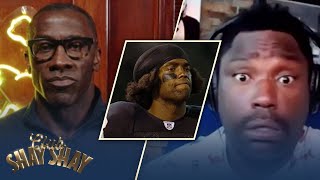 Warren Sapp explains why Randy Moss was unsuccessful in Oakland | EPISODE 16 | CLUB SHAY SHAY