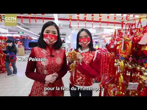 Vidéo: Fêtes du printemps en Asie : 8 grandes fêtes