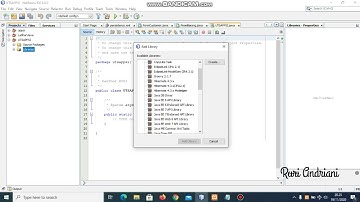 TUTORIAL KONEKSI DATABASE, INSERT, EDIT, DELETE, SEARCH, & TAMPIL JTABLE PADA FORM CUSTOMER #PART 2
