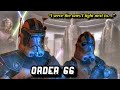 How Clone Troopers TRULY FELT About Disobeying Order 66 Revealed