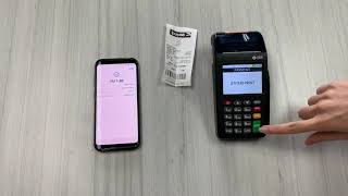 iPay88 Payment Terminal for cashless payments (Sinopay) screenshot 5