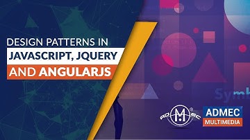 Design Patterns in JavaScript, jQuery, and AngularJS
