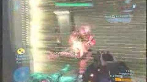 Halo 3-Juggernaut