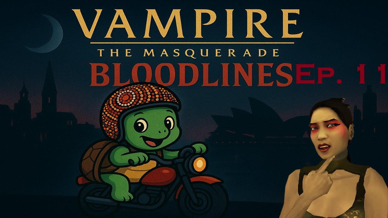 Adventures In Chinatown - Vampire The Masquerade Bloodlines - Part 11