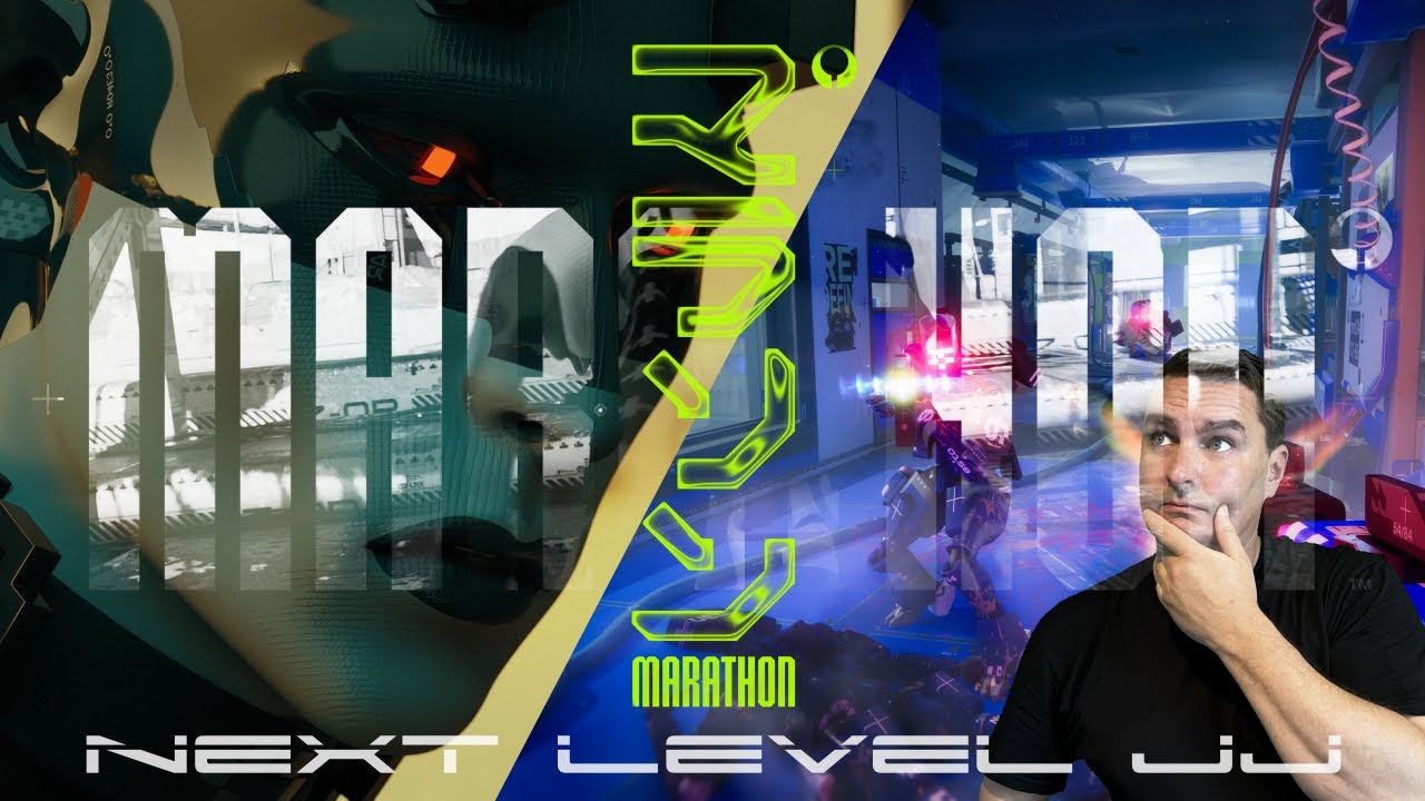 Thumbnail for Marathon Server Slam