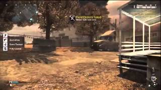 COD GHOST NOTING BUT CAMPING DEGENS
