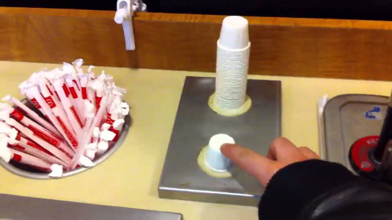 McDonald's Ketchup Cup Fun! YouTube