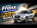 Suzuki Fronx Launched in Pakistan 2026 | Price, Specs & Features | Hamariweb