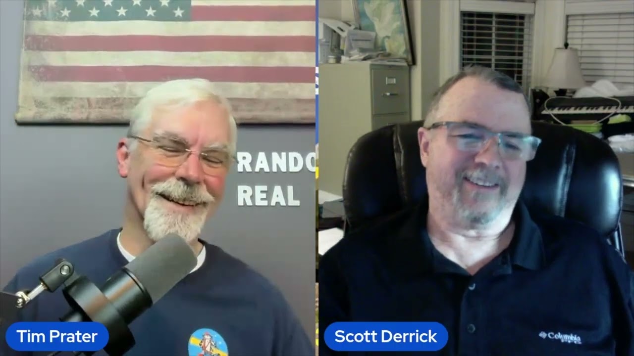 Petty Officer (AMS2) Scott Derrick Complete Full Length Story Podcast Episode
