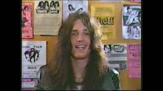 UNCLE SAM   Heaven Or Hollywood EPK 1987 Net Worth