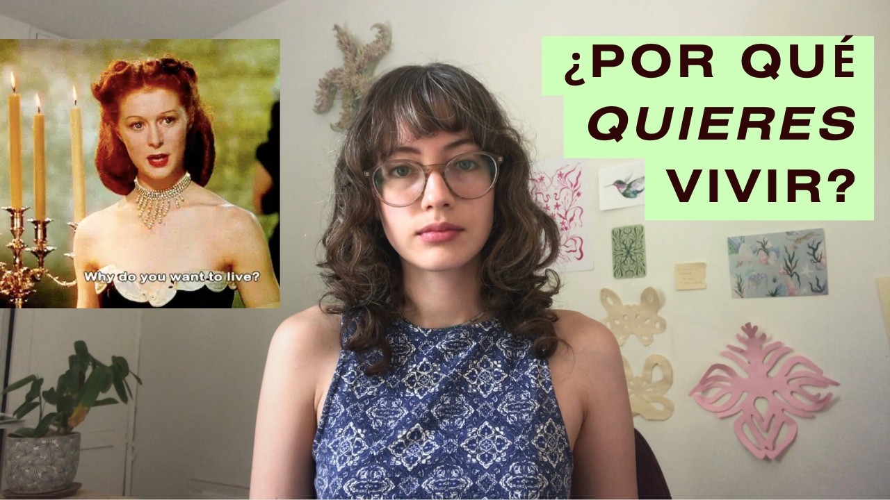 Deja de consumirte y crea lo que quieres que exista