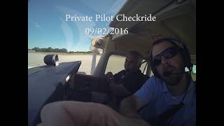 FAA Private Pilot Checkride ASEL