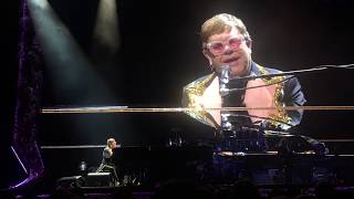 Elton John Rod Laver Arena Melbourne 2 night December 11 2019