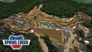 MX Simulator - 2019 Ride365.com Nationals Rd. 8 - Spring Creek