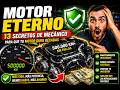 13 Secretos de Mecánico para que tu Motor Dure 500.000 KM