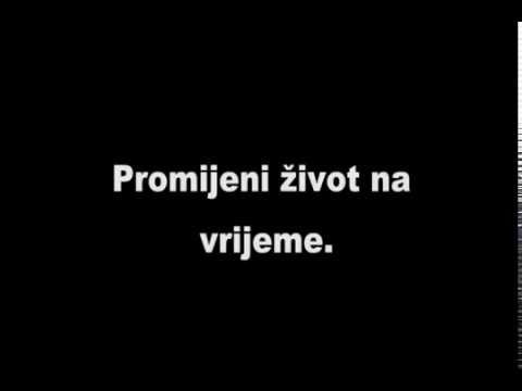 Video: Vrijeme Je Za život