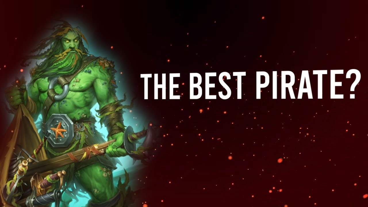 Hearthstone - Pirate Rogue vs Pirate Warrior. Who is Stronger?