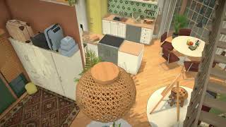 Paralives Ground Floor Interior Design